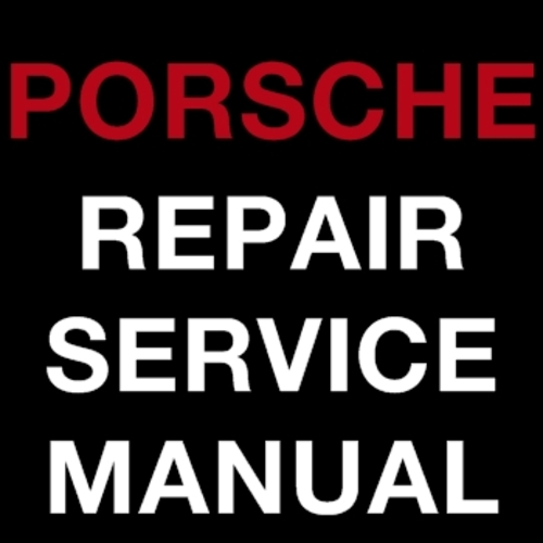 Product picture PORSCHE 911 1989-1993FACTORY REPAIR SERVICE WORKSHOP MANUAL